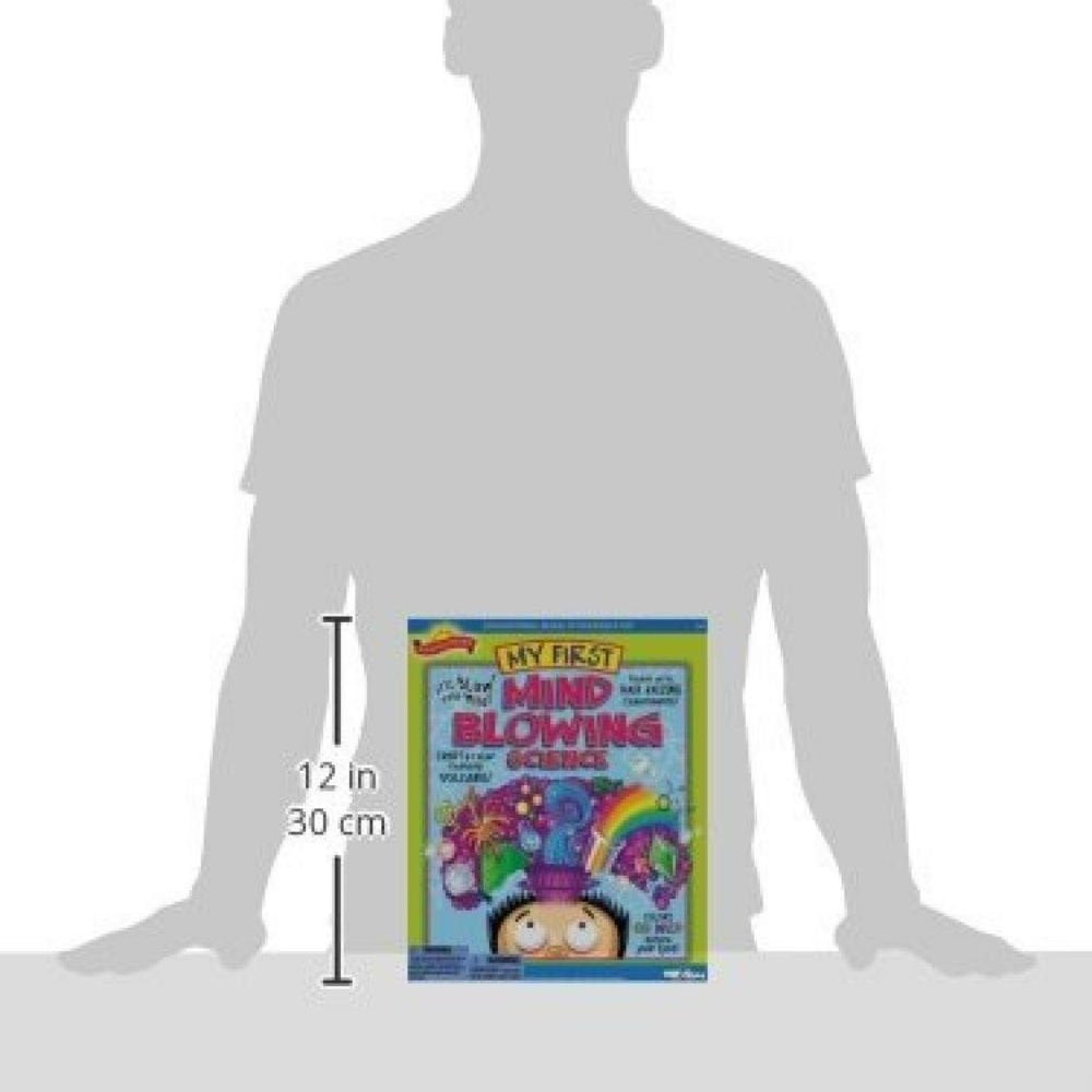 ALEX Toys Scientific Explorer My First Mind Blowing Science Experiment Kit