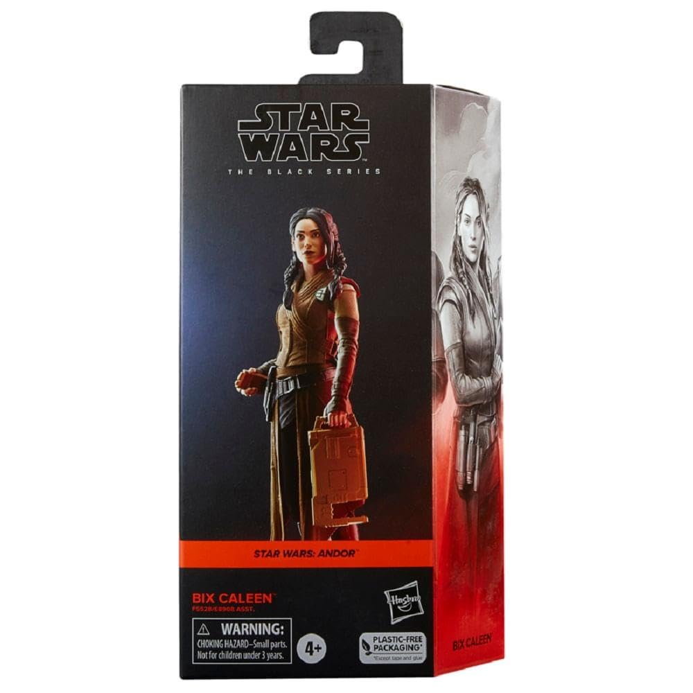 Star Wars The Black Series Bix Caleen 6-inch Andor Action Figure