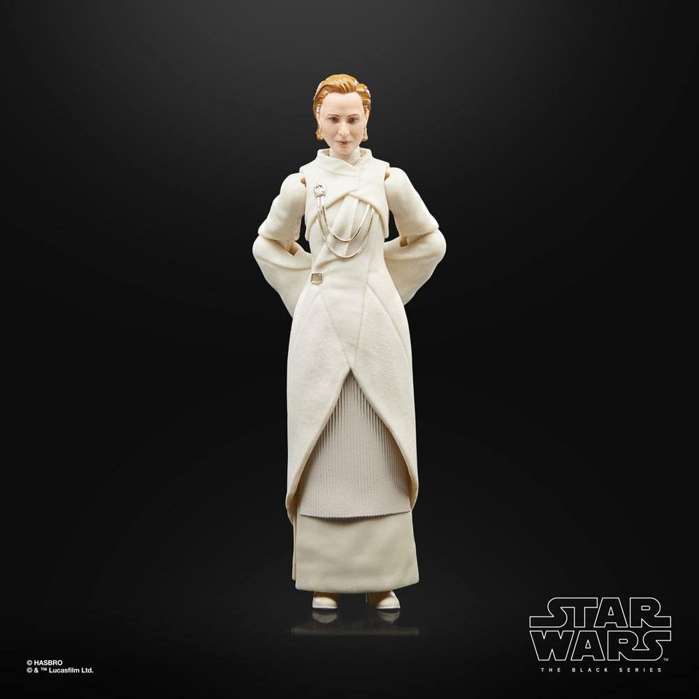 Star Wars The Black Series Senator Mon Mothma 6-inch Andor Action Figure