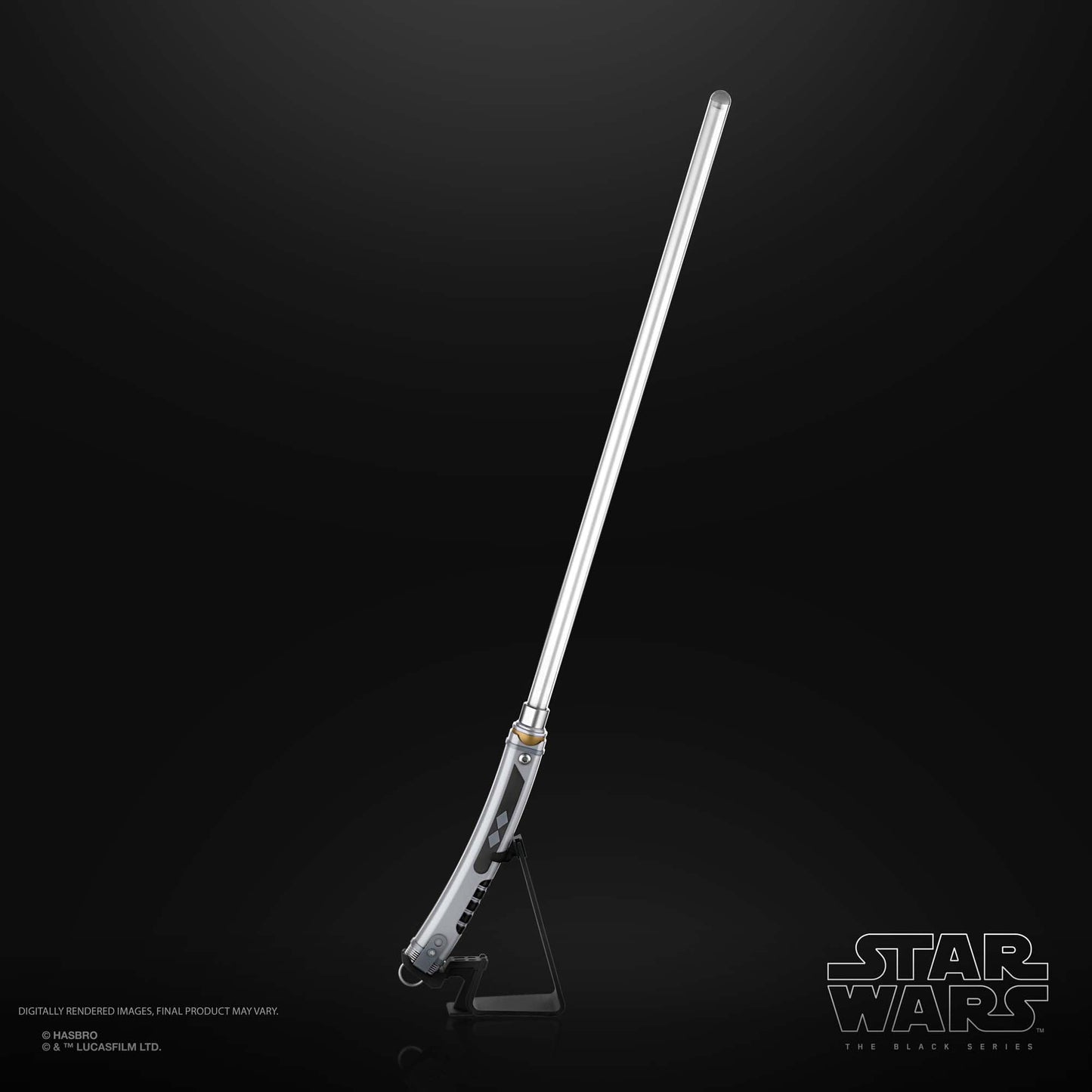 STAR WARS The Black Series Ahsoka Tano Force FX Elite Electronic Lightsaber with Advanced LED and Sound Effects, Ages 14 and Up