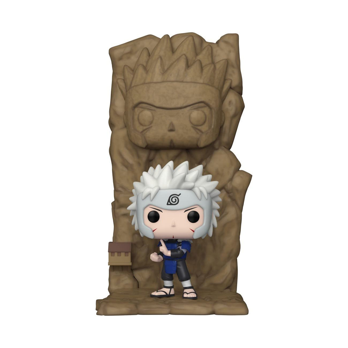 Funko Pop! Deluxe Naruto Shippuden Tobirama Senju (Exclusive)