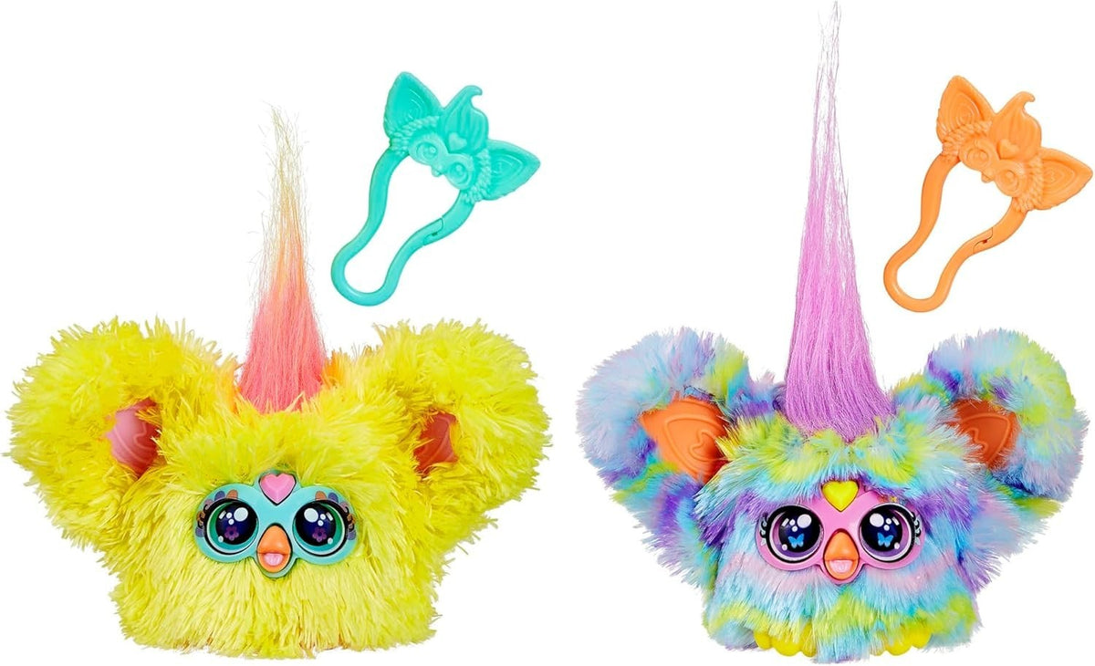 Furby Furblets 2 Pack Spring Mini Friends Nug-Ette & Swee-Dee (Exclusive)