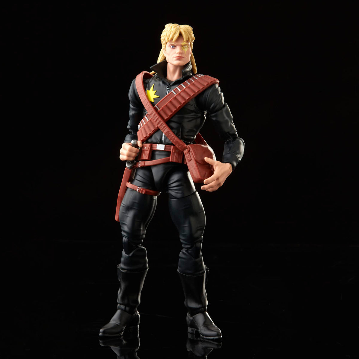 Marvel Legends Series X-Men Classic Longshot 6-inch Action Figure