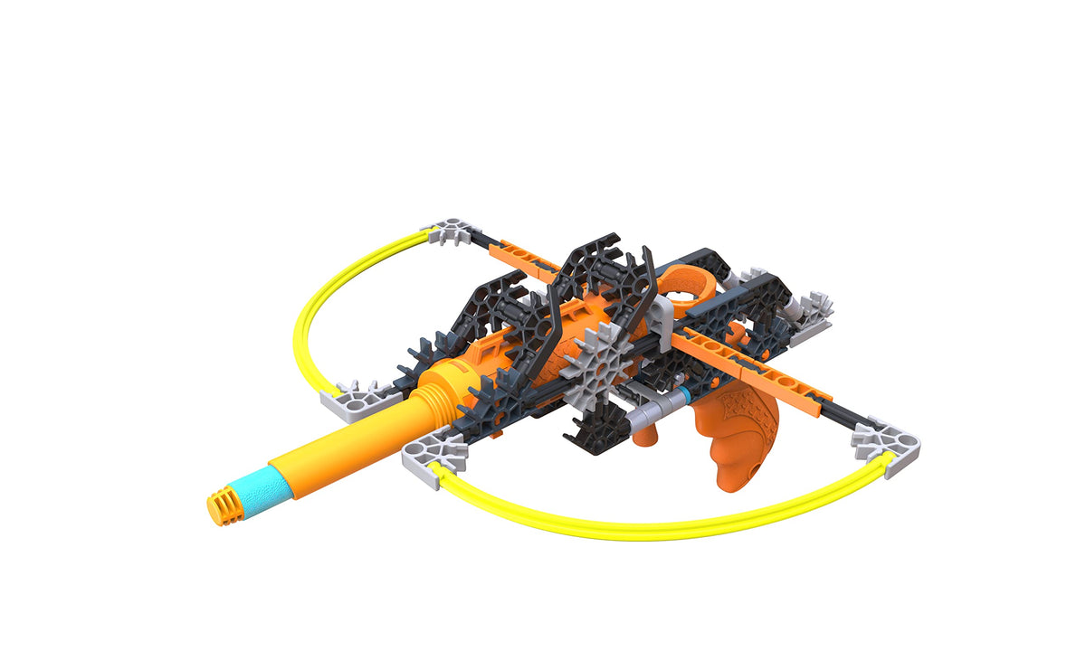 K'NEX K-Force Battle Bow Build and Blast Set