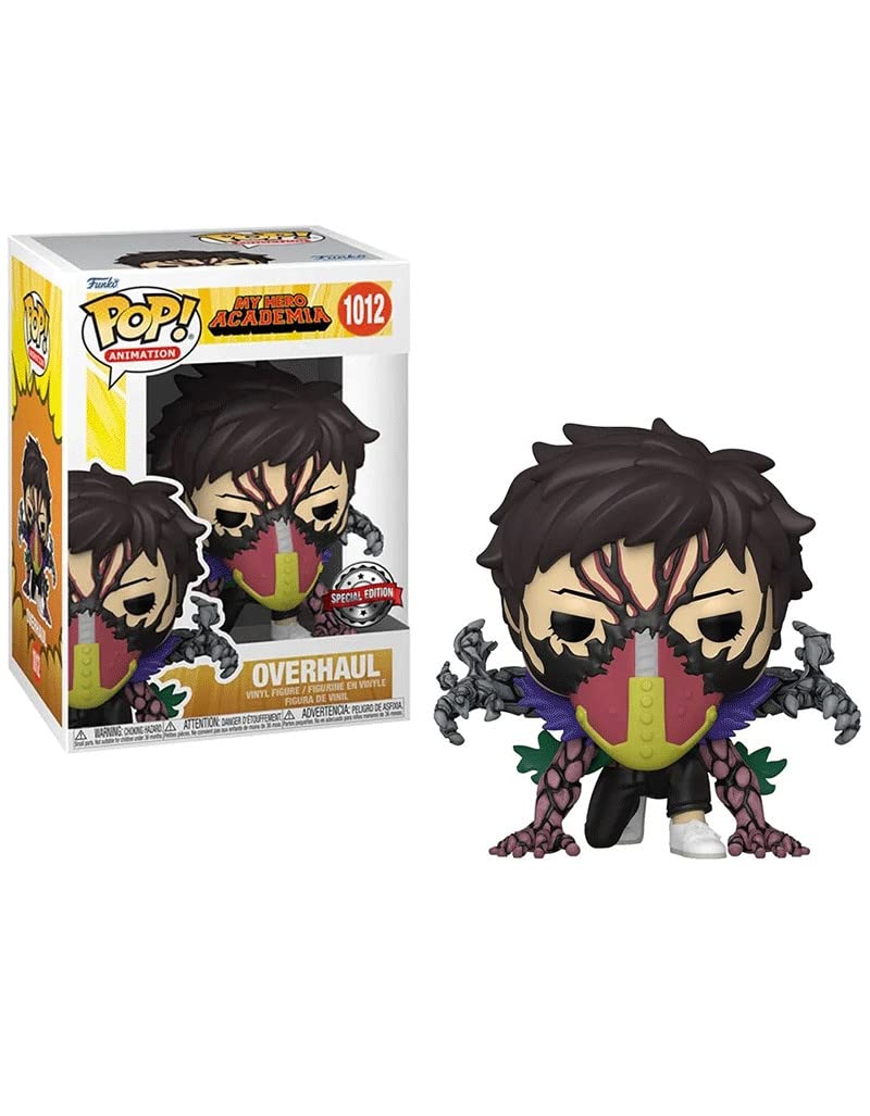 Funko Pop! My Hero Academia: Overhaul #1012 (Exclusive)