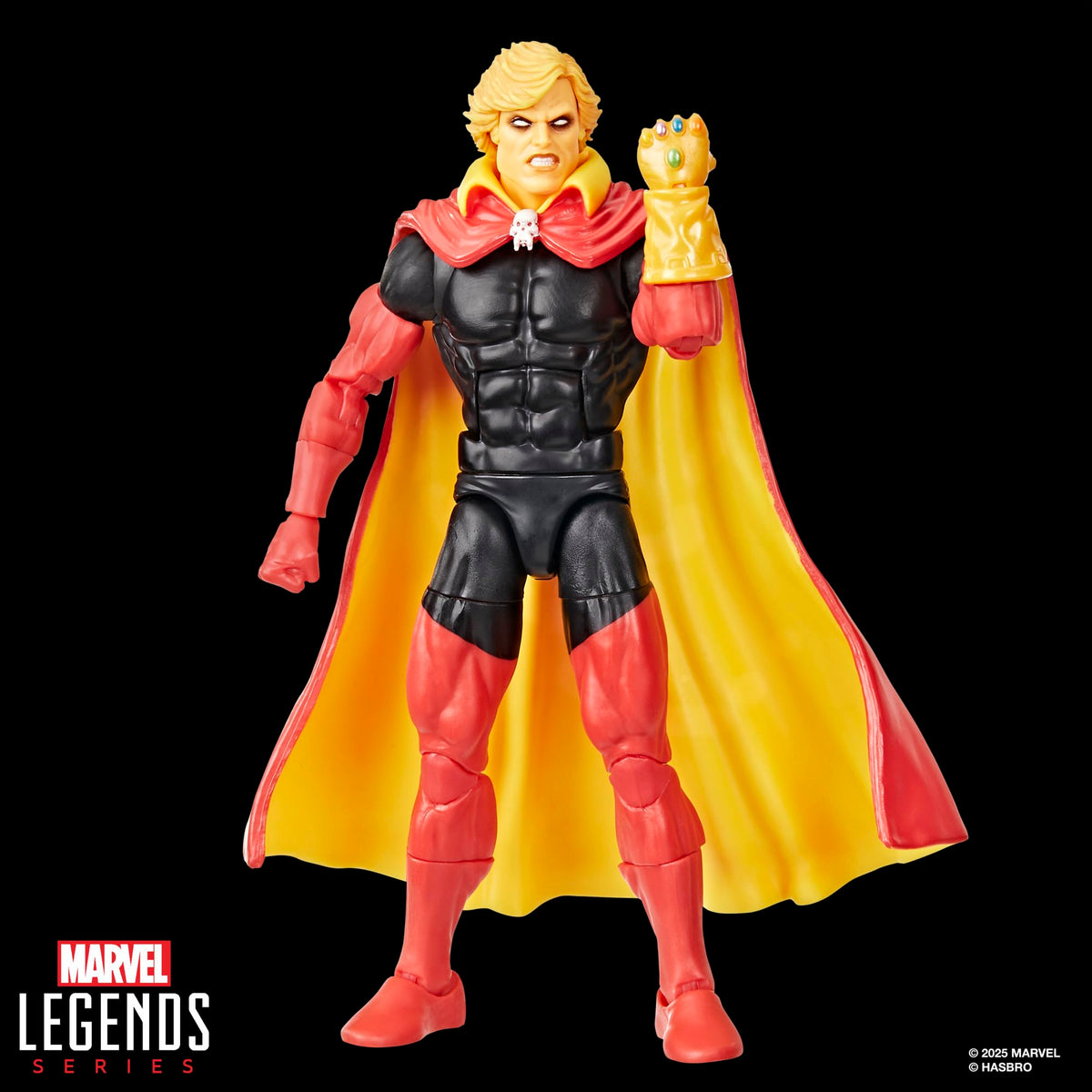 Marvel Legends Series Adam Warlock Infinity Gauntlet 6-Inch Action Figure