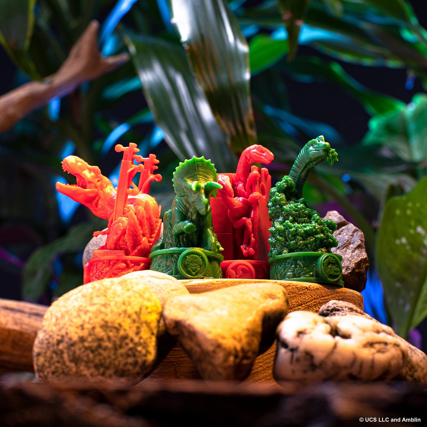 Funko Jurassic World: The Legacy of Isla Nublar