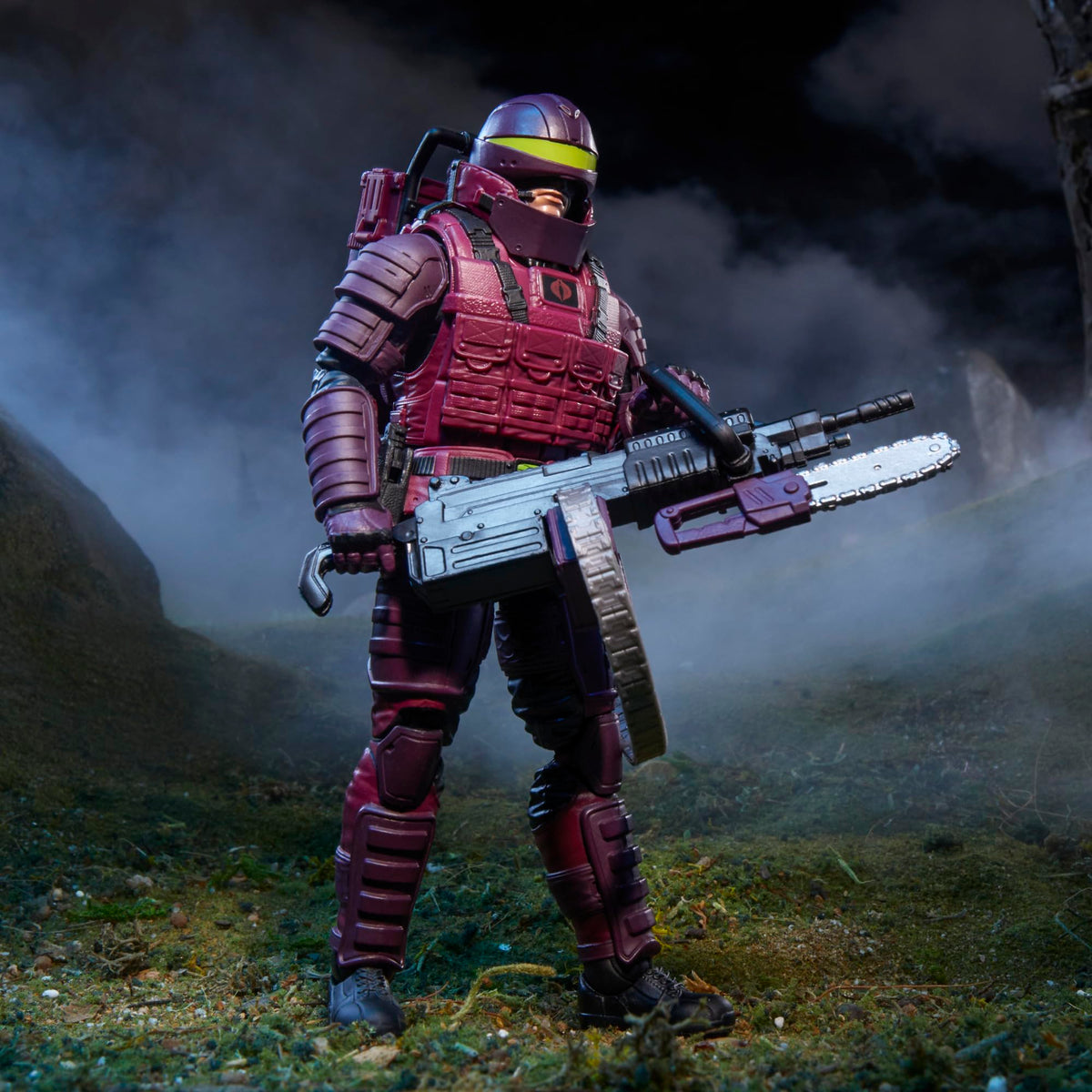 G.I. Joe Classified Series #147 S.A.W.-Viper 6-inch Action Figure