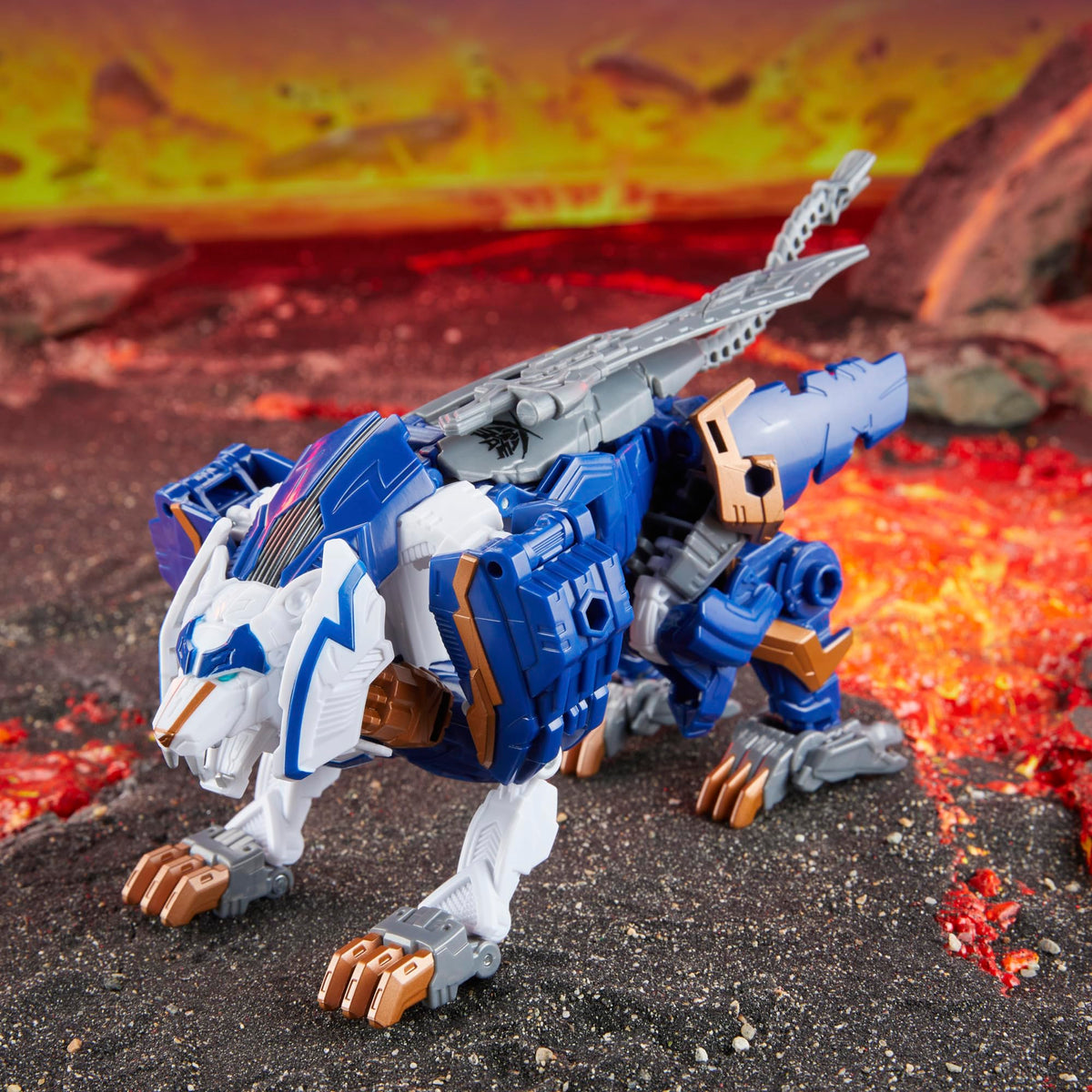 Transformers Legacy United Prime Universe Thundertron 7-inch Action Figure