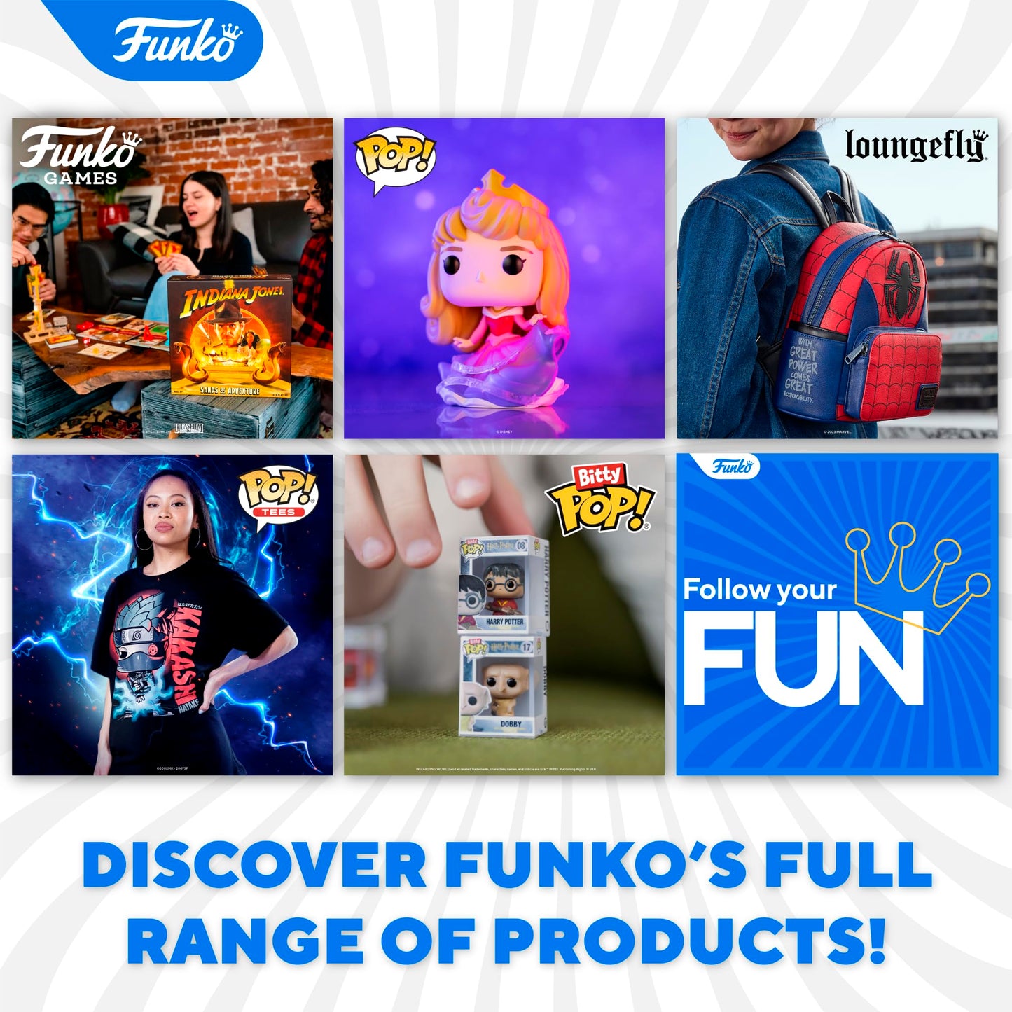 Funko Pop Action Figure: Five Nights at Freddy's, Tie Dye - Foxy - FNAF - Collectable Toy - Gift Idea - Official Merchandise - for Boys, Girls, Kids & Adults - Video Games Fans