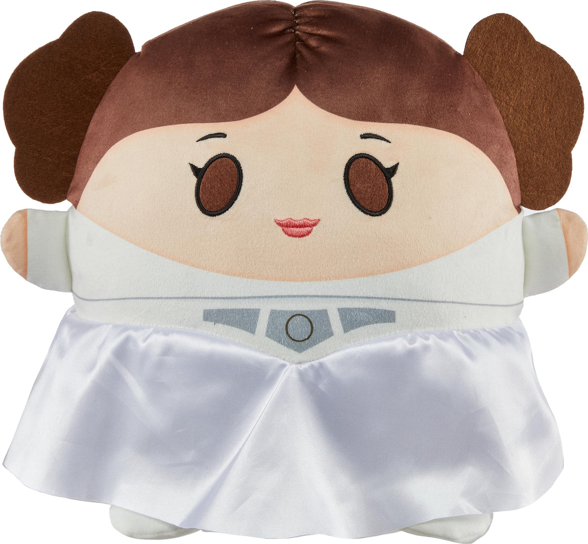 Mattel Star Wars Cuutopia Princess Leia 10-inch Plush Figure