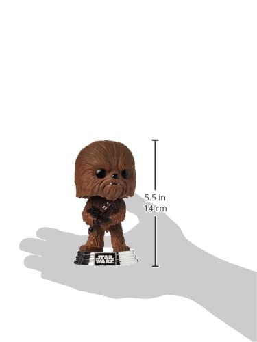 Funko Pop Star Wars Chewie SWNC Vinyl Figure (Exclusive)