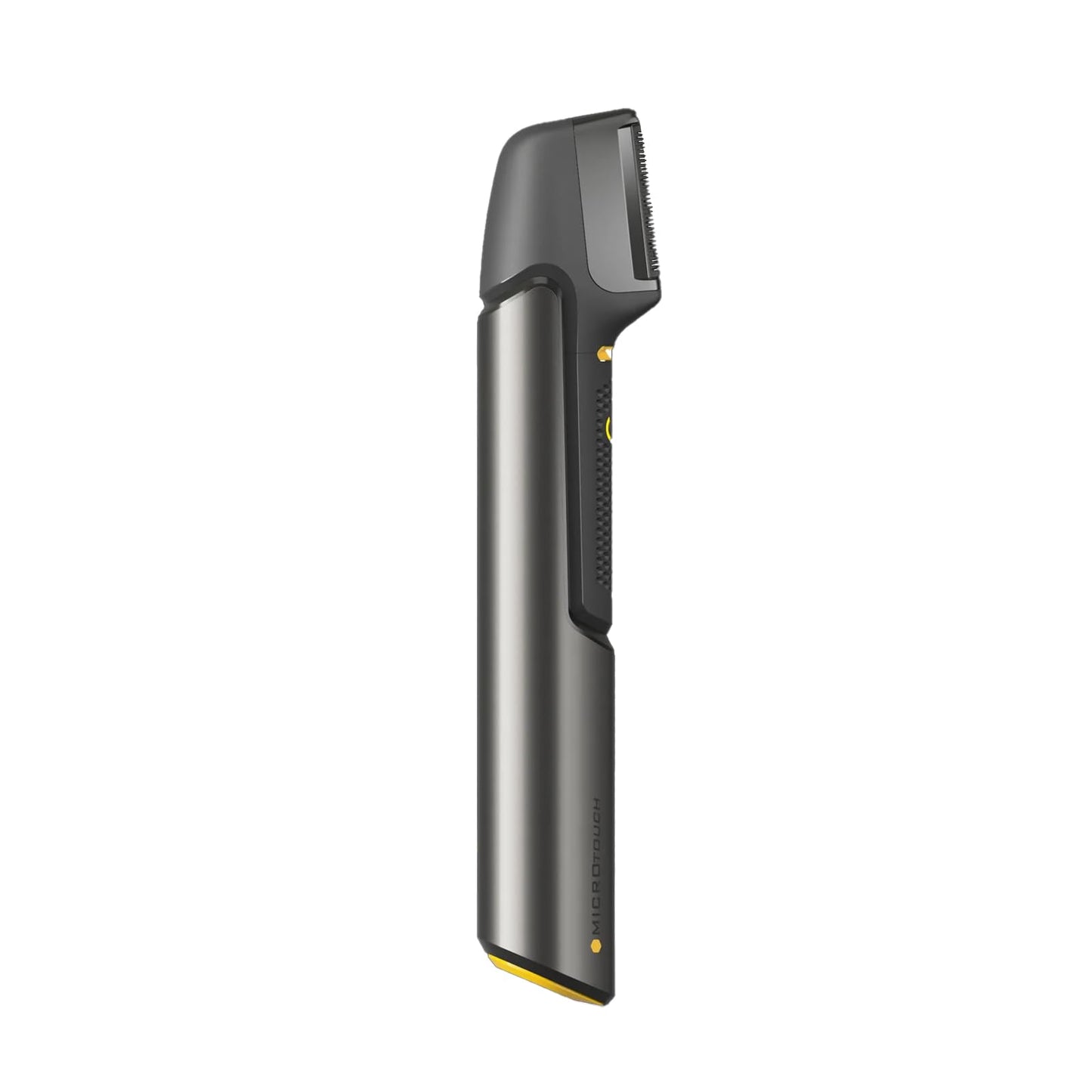 Micro Touch Titanium Trim, Lighted Hair Cutting Tool and Body Groomer