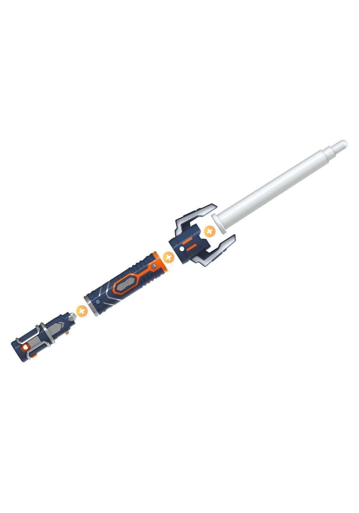 Star Wars Lightsaber Forge Ahsoka Tano Extendable Lightsaber Toy