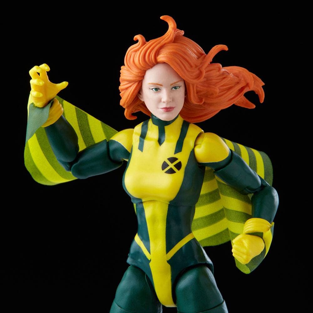 Marvel Legends Series X-Men Siryn 6-Inch Action Figure