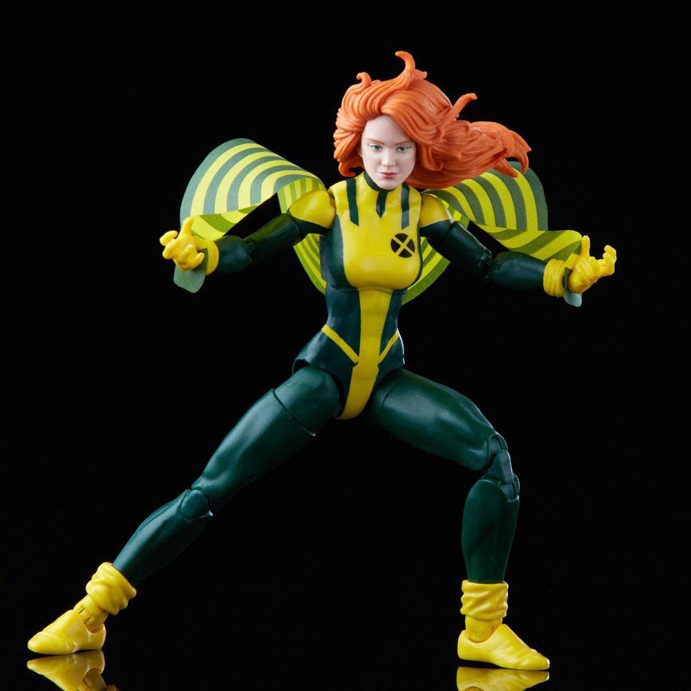 Marvel Legends Series X-Men Siryn 6-Inch Action Figure