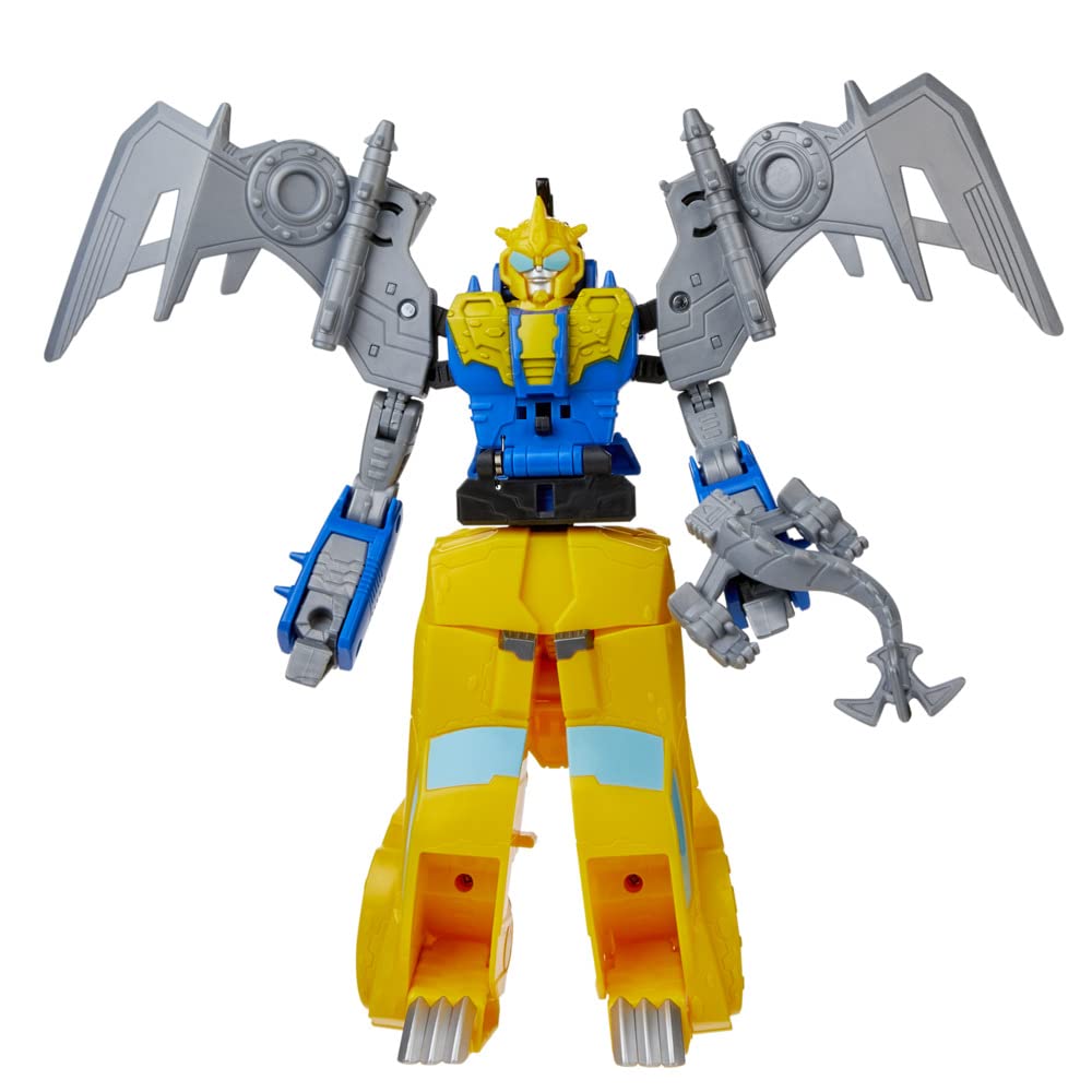 Transformers Cyberverse Adventures Bumblebee Bumbleswoop 2-Pack 4.5-inch