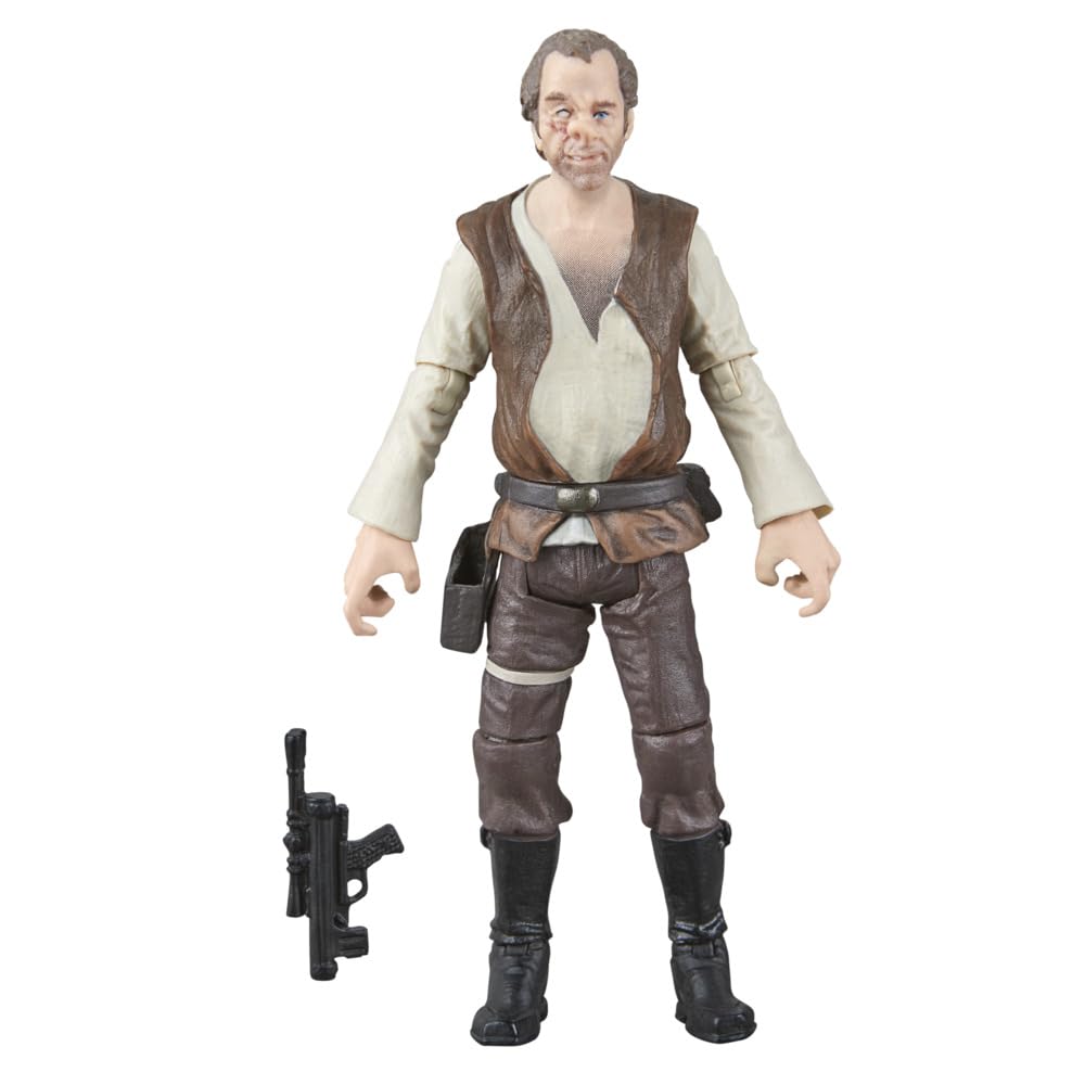 Star Wars The Vintage Collection Doctor Evazan A New Hope 3.75-inch Figure