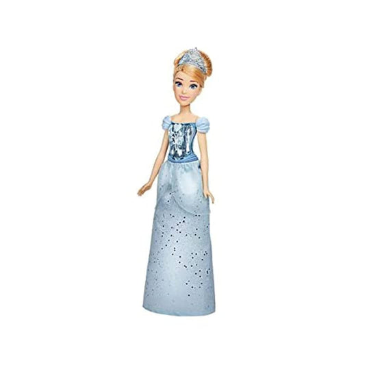 Disney Princess Royal Shimmer Cinderella Doll