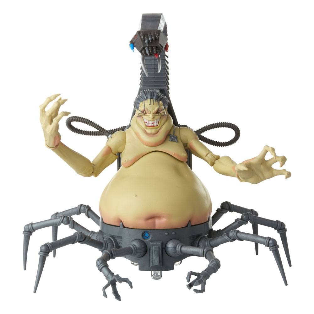 Marvel Legends Series X-Men Mojo 6-inch Action Figure with 3 Accessories