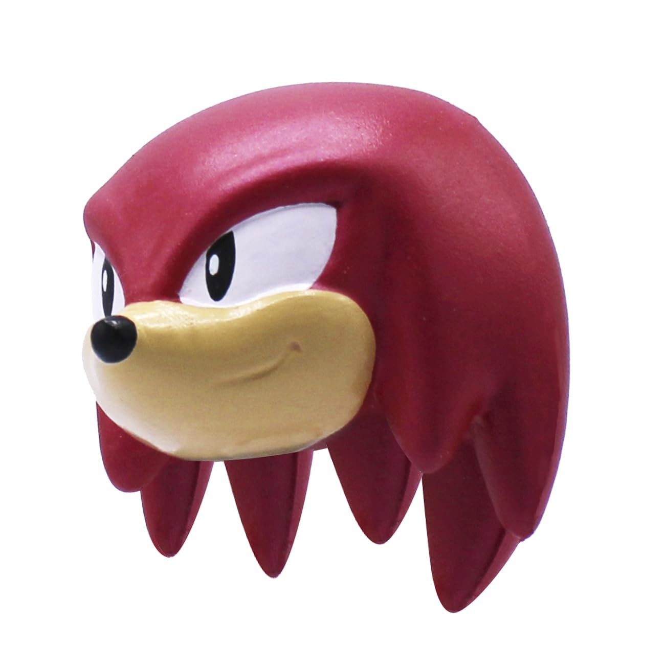 Sonic The Hedgehog SquishMe Series 1 Collector’s Box – 5‑Pack PU Foam Squishy Set | Includes Sonic, Tails, Knuckles, Amy Rose, Super Sonic | Strawberry‑Scented Stress & Fidget Toys