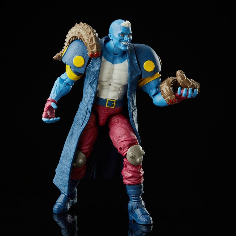 Marvel Legends Series X-Men Maggott 6-inch Action Figure