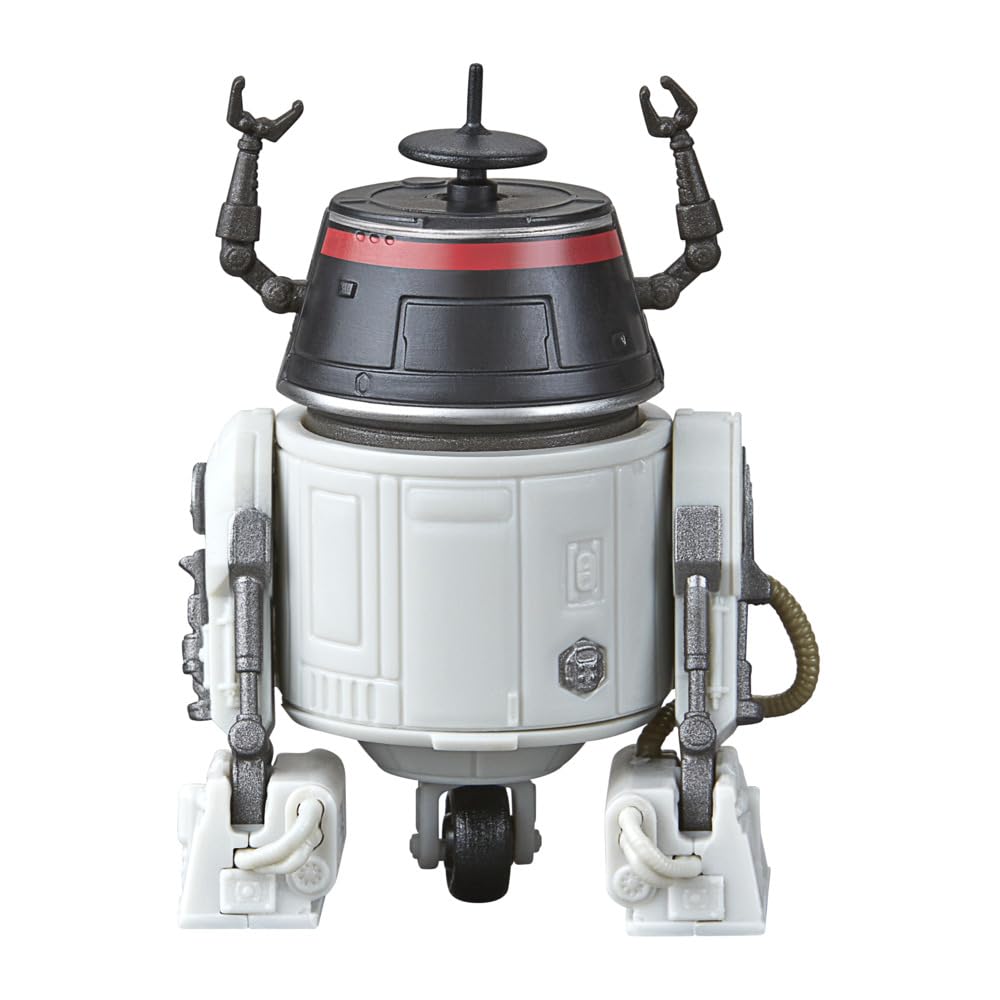 Star Wars The Vintage Collection Chopper Imperial Disguise Rebels 3.75-inch