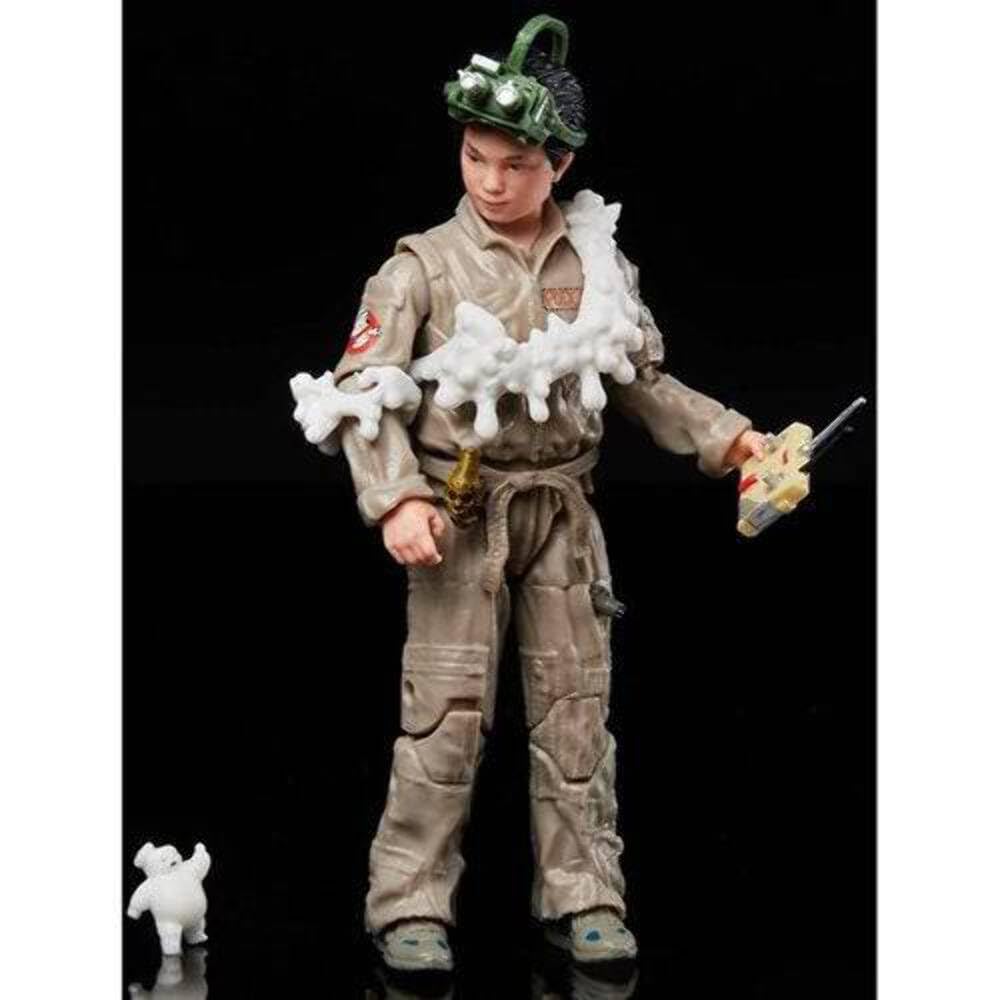 Ghostbusters Afterlife Plasma Series Lucky 6-Inch Action Figure