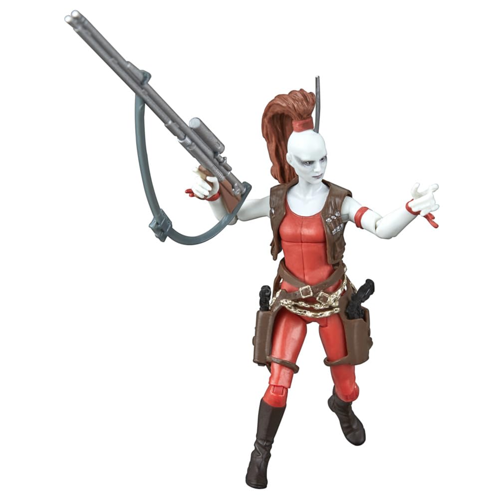 Star Wars The Vintage Collection Aurra Sing The Phantom Menace 3.75-inch