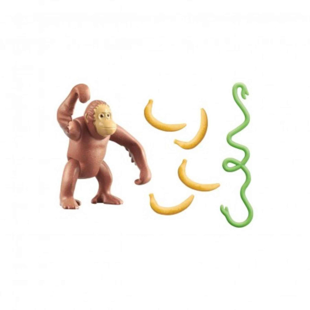 Playmobil Wiltopia Orangutan Animal Figure
