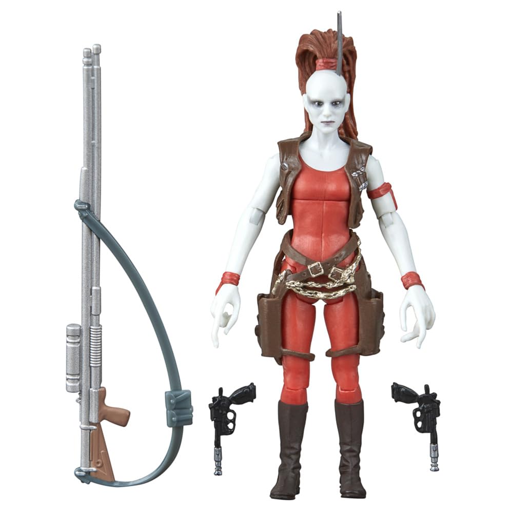 Star Wars The Vintage Collection Aurra Sing The Phantom Menace 3.75-inch