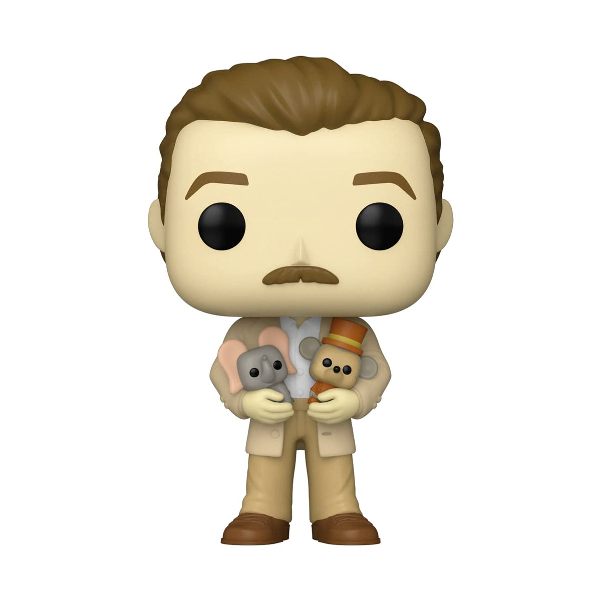 Funko Pop! Icons Disney 100 Walt Disney with Dumbo and Timothy