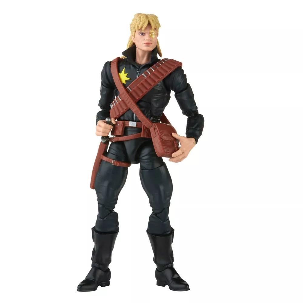 Marvel Legends Series X-Men Classic Longshot 6-inch Action Figure