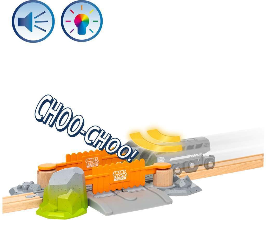 BRIO Smart Tech Sound Danger Crossing
