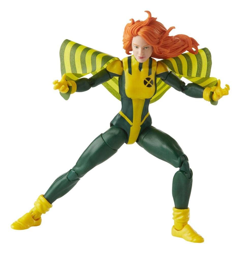 Marvel Legends Series X-Men Siryn 6-Inch Action Figure