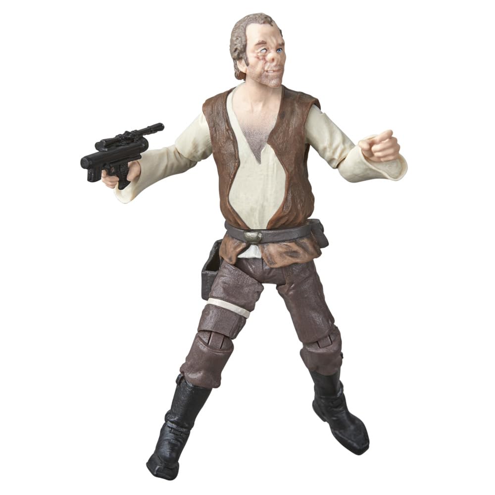 Star Wars The Vintage Collection Doctor Evazan A New Hope 3.75-inch Figure