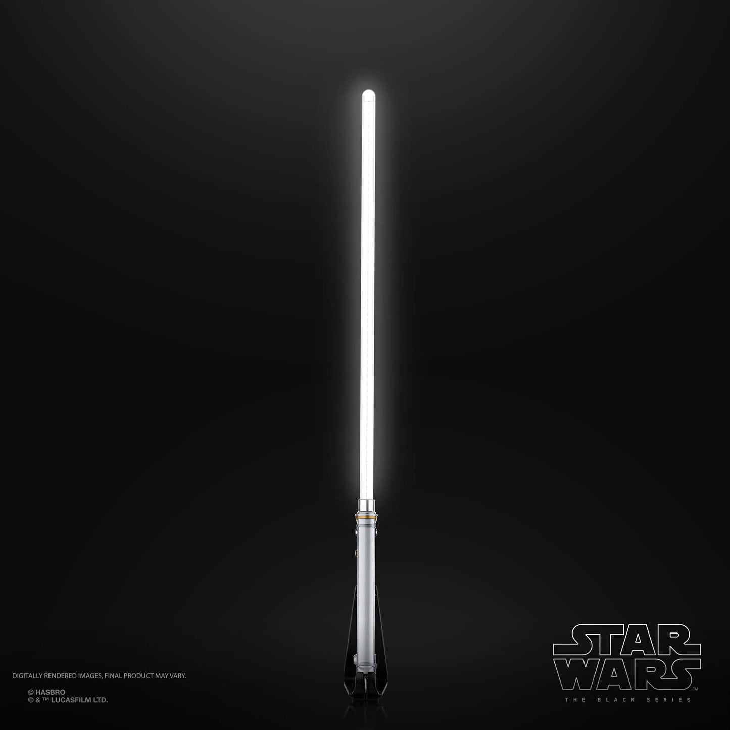STAR WARS The Black Series Ahsoka Tano Force FX Elite Electronic Lightsaber with Advanced LED and Sound Effects, Ages 14 and Up