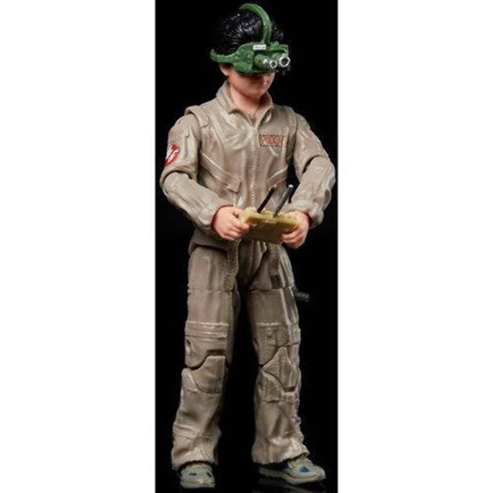 Ghostbusters Afterlife Plasma Series Lucky 6-Inch Action Figure