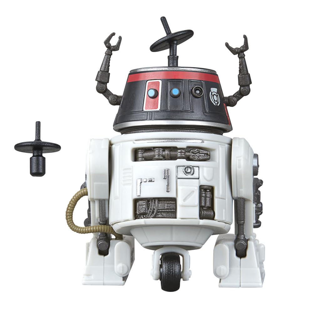 Star Wars The Vintage Collection Chopper Imperial Disguise Rebels 3.75-inch