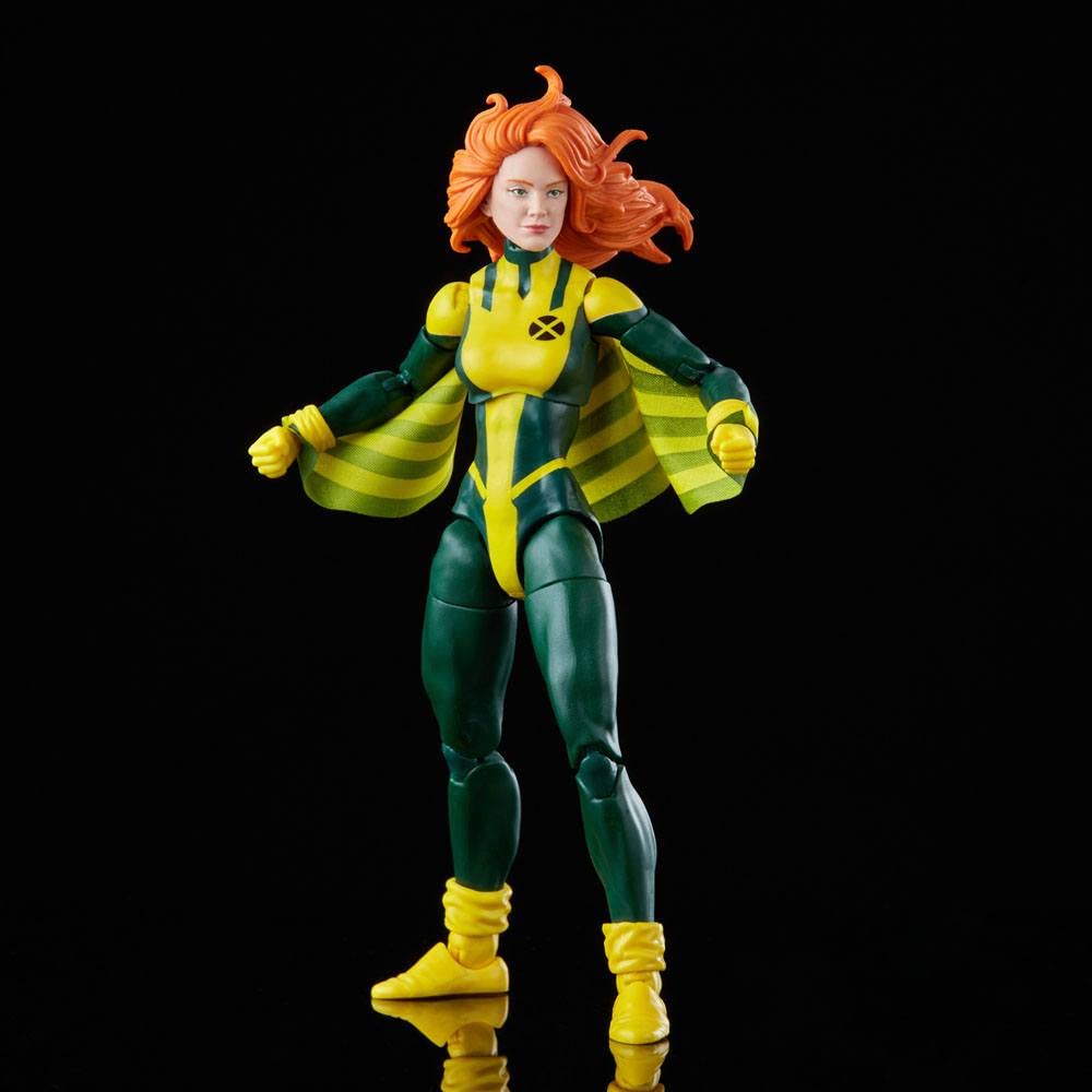 Marvel Legends Series X-Men Siryn 6-Inch Action Figure