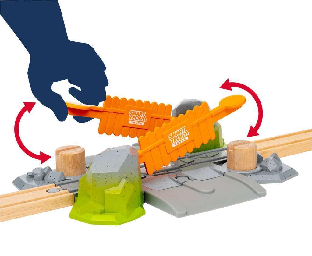 BRIO Smart Tech Sound Danger Crossing