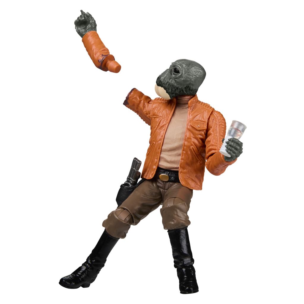Star Wars The Vintage Collection Ponda Baba A New Hope 3.75-inch Figure