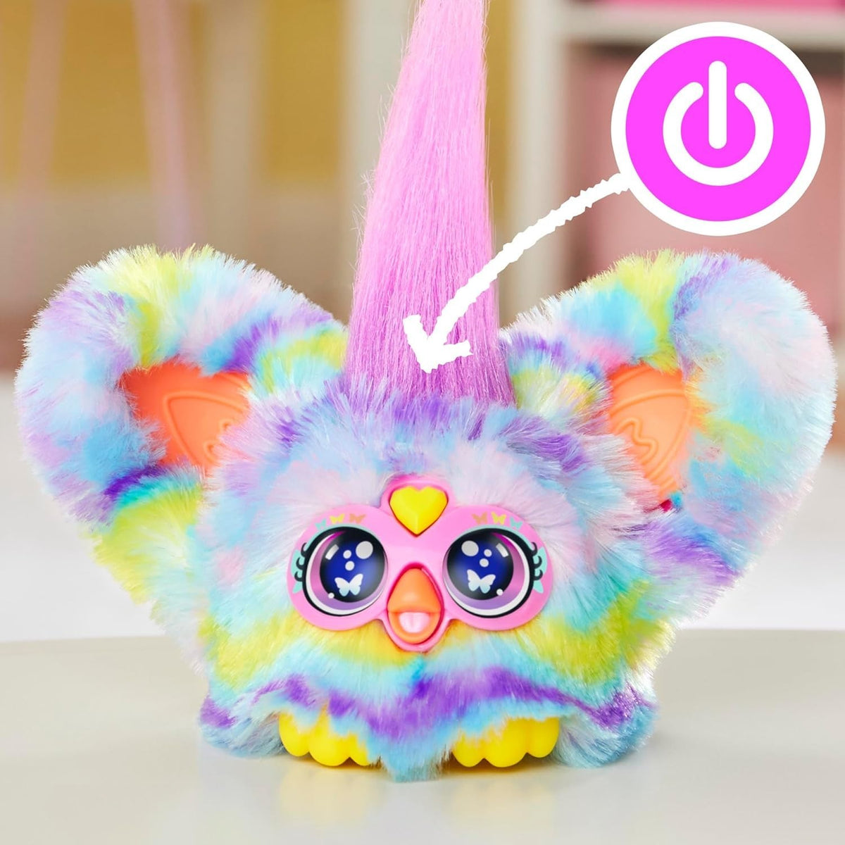 Furby Furblets 2 Pack Spring Mini Friends Nug-Ette & Swee-Dee (Exclusive)