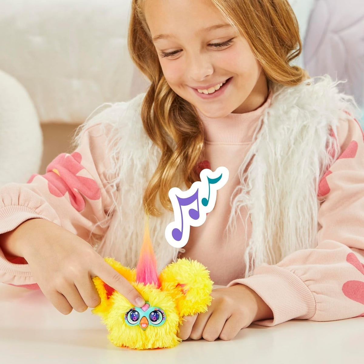 Furby Furblets 2 Pack Spring Mini Friends Nug-Ette & Swee-Dee (Exclusive)
