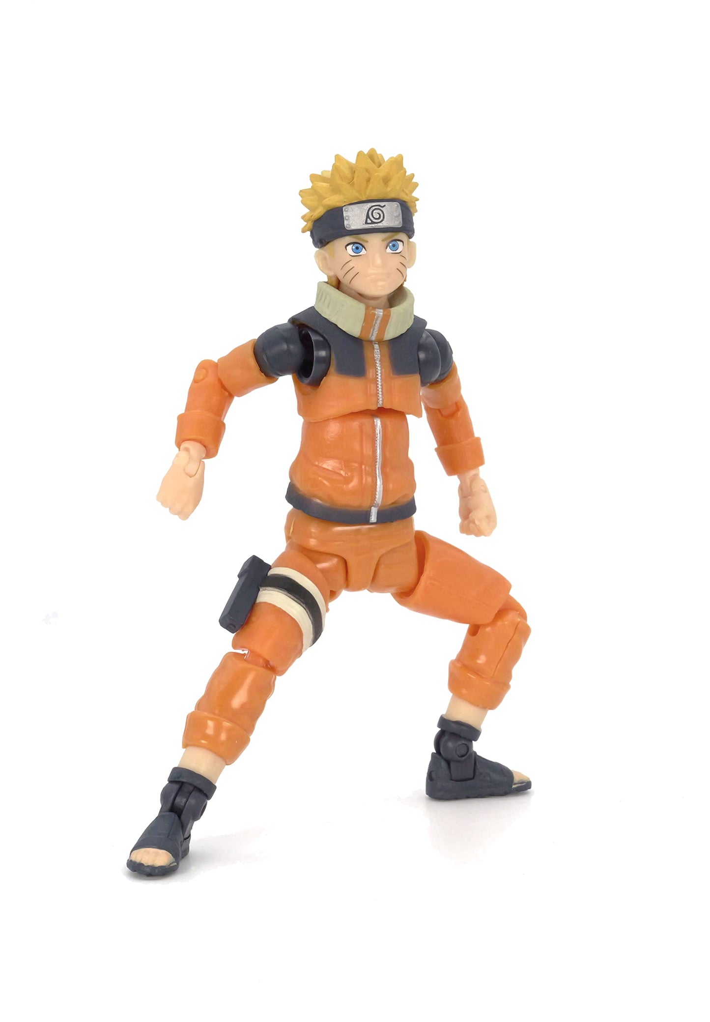 Ultimate Legends - Naruto 5" Naruto Uzumaki (Young) Action Figure