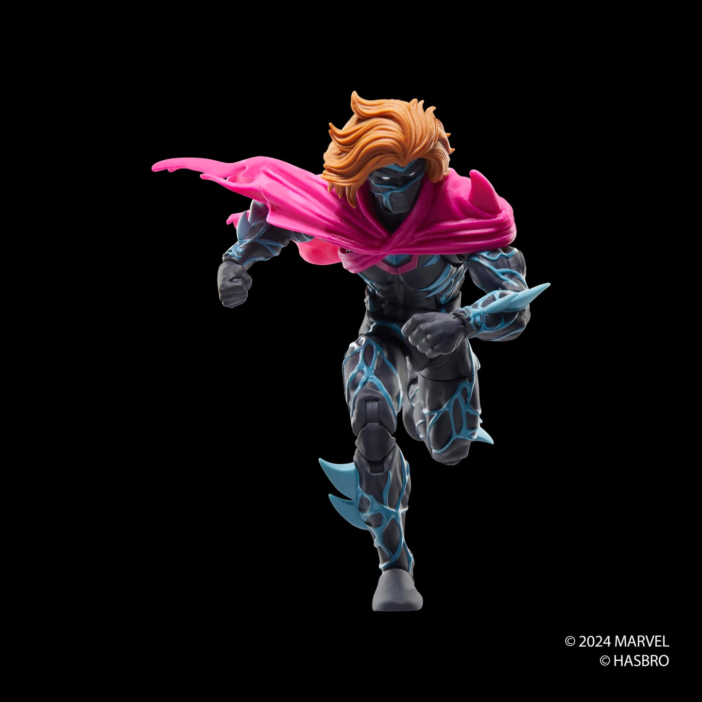 Marvel Legends Series Marvel's Kaine, Retro Comics Collectible 6-Inch Scale Action Figure