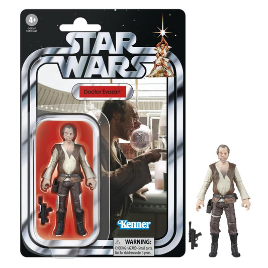Star Wars The Vintage Collection Doctor Evazan A New Hope 3.75-inch Figure