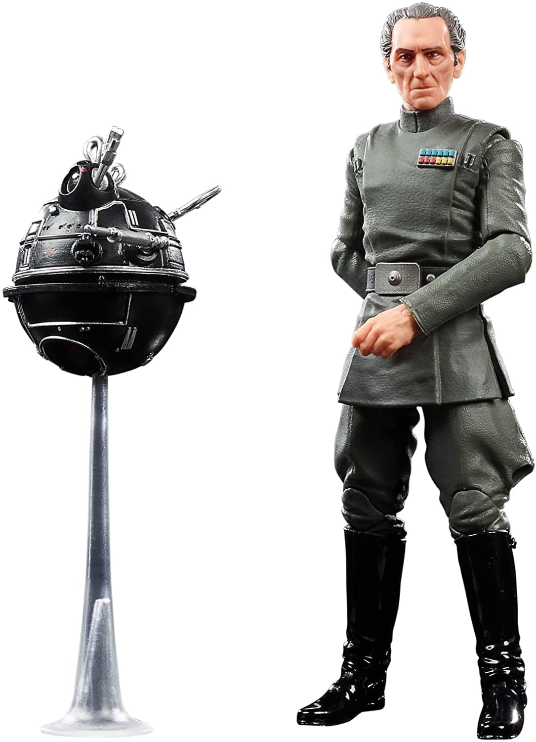 Star Wars The Black Series Archive Grand Moff Tarkin 6-inch A New Hope
