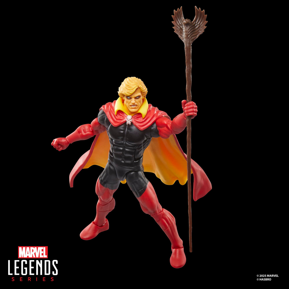 Marvel Legends Series Adam Warlock Infinity Gauntlet 6-Inch Action Figure