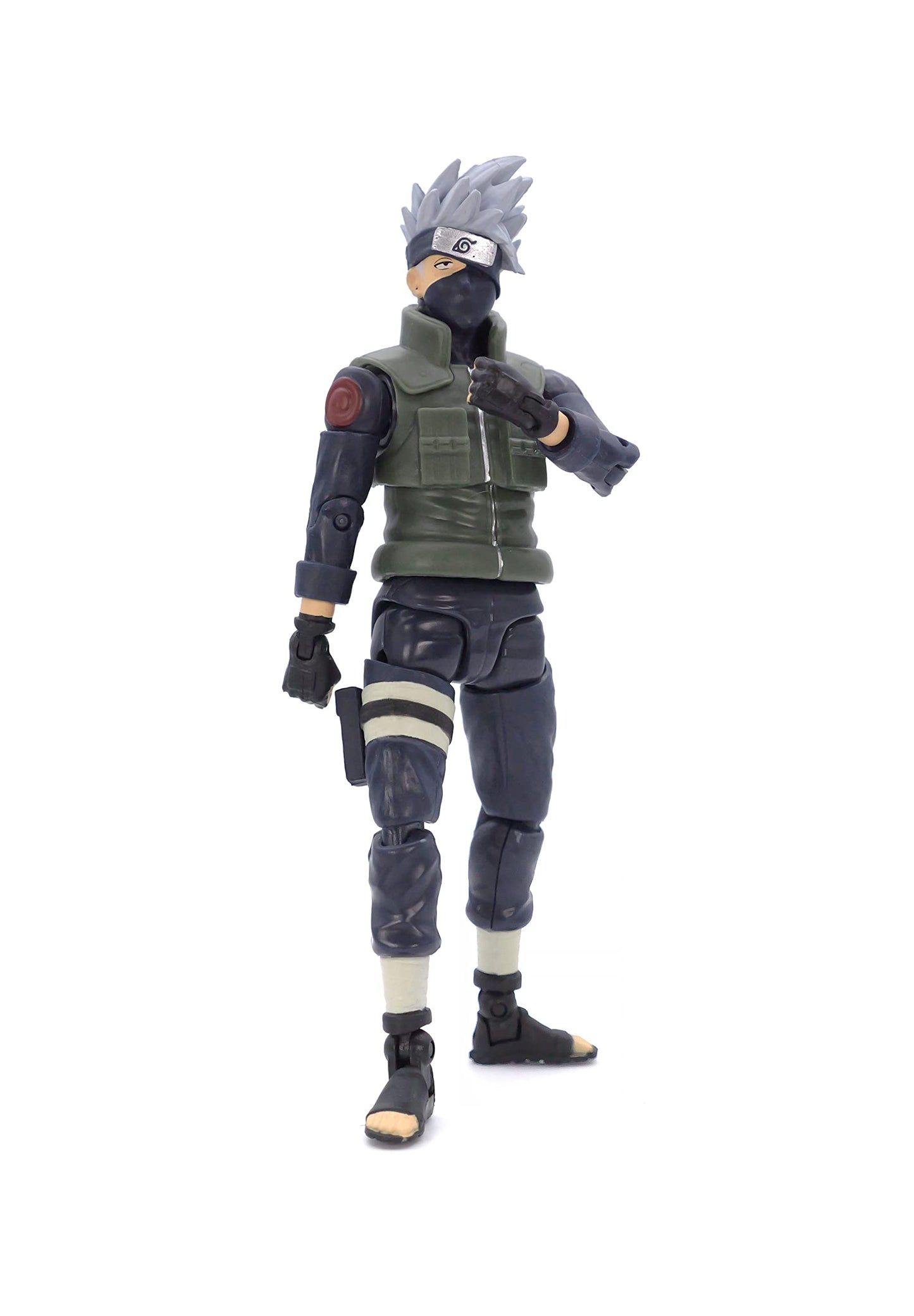 Ultimate Legends - Naruto 5" Kakashi Hatake Action Figure